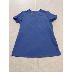 Figs Womens Scrub Set Anti Odor Moisture Wicking 4 Way Stretch Workwear XXS